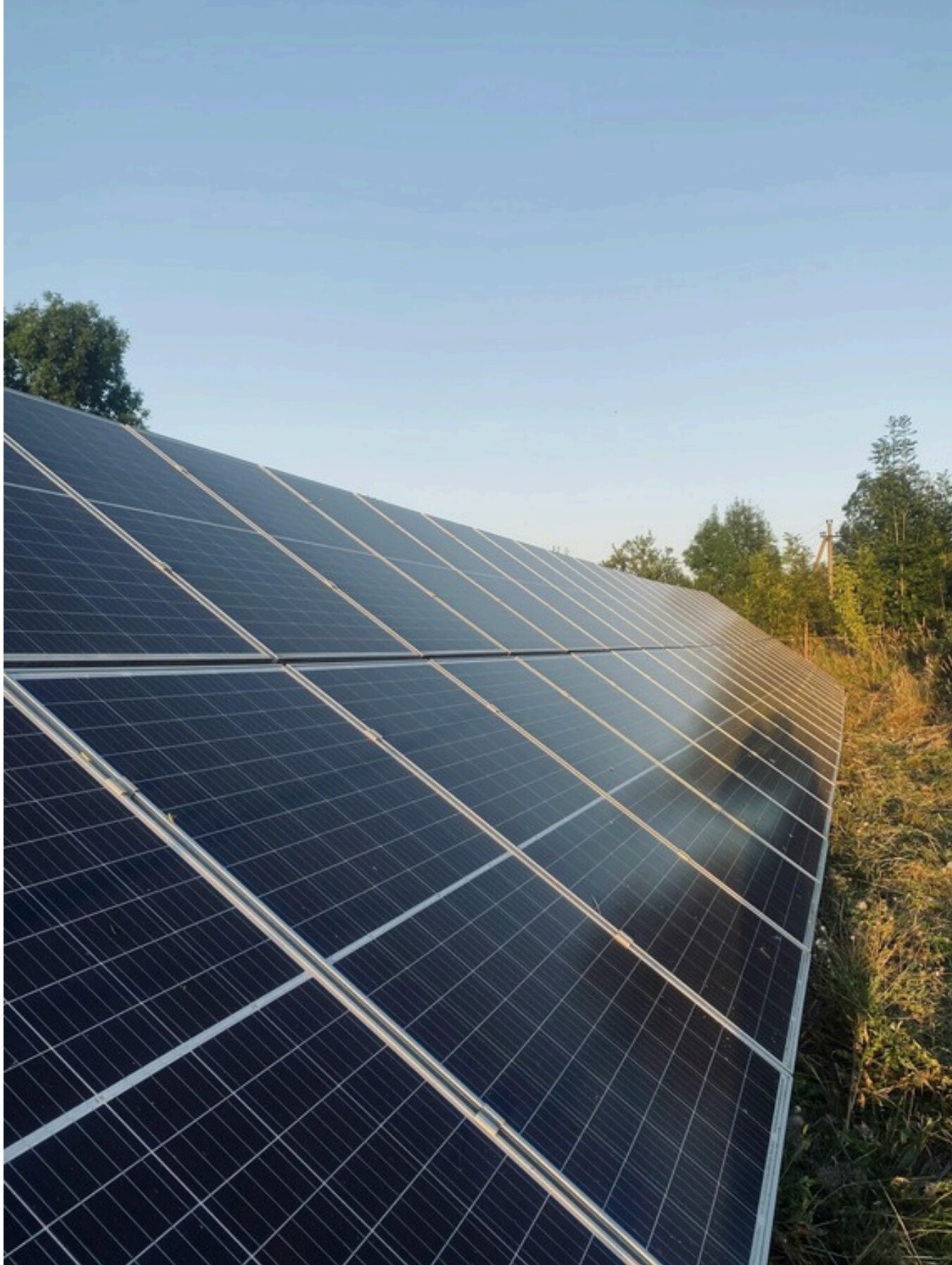Solar installation